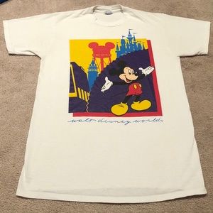 Vintage Disney Mickey T-shirt